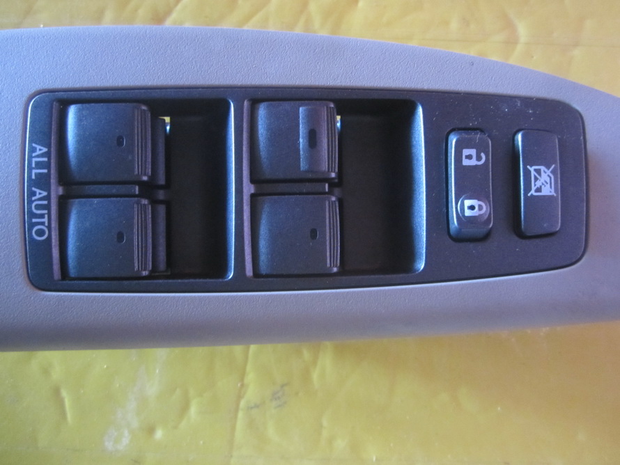 Lexus Window Switch 515291 Used Auto Parts Mercedes Benz Used